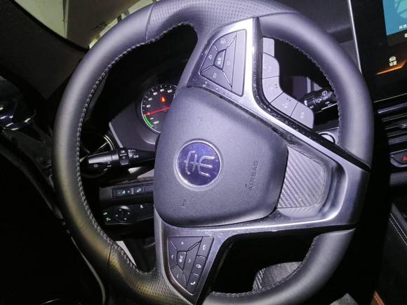 [上海·沪A] 二手比亚迪宋新能源2019款 宋DM 1.5TID 智联锐动型