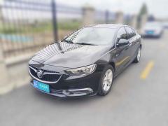 [上海·浙E] 别克君威2019款 20T 精英型 国VI