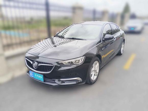 [上海·浙E] 二手别克君威2019款 20T 精英型 国VI