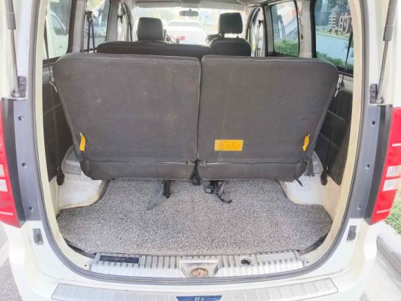 [广州·粤S] 二手江淮瑞风瑞风M32018款 1.6L 速运版 7座