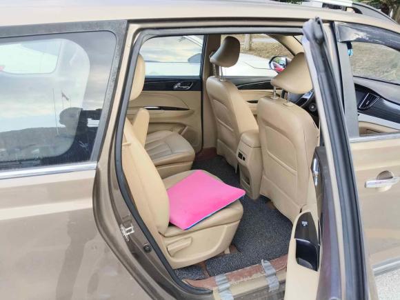 [无锡·苏B] 二手宝骏宝骏7302016款 1.5L 手动舒适型 7座 国V