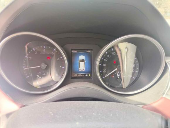 [上海·皖S] 二手哈弗哈弗H6 Coupe2018款 红标 1.5T 自动两驱超豪型