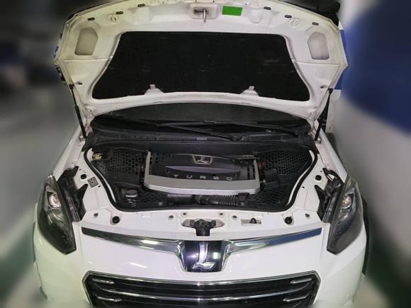 [深圳·粤B] 二手纳智捷大7 MPV2016款 2.2T 智享型