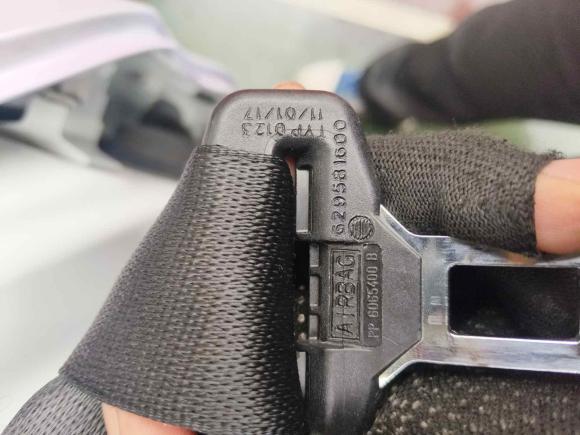 [嘉兴·浙F] 二手宝马宝马5系2017款 525Li 豪华设计套装