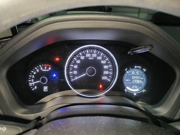 [金华·浙G] 二手本田缤智2015款 1.5L CVT两驱舒适型