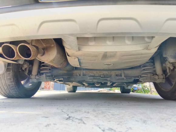 [南通·苏F] 二手标致标致30082015款 2.0L 手动经典版