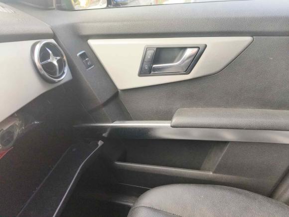 [苏州·苏U] 二手奔驰奔驰GLK级2014款 GLK 260 4MATIC 动感型