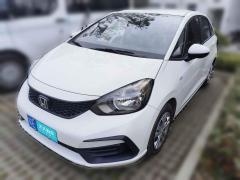 [苏州·苏E] 本田飞度2021款 1.5L CVT潮享版