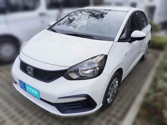 [苏州·苏E] 二手本田飞度2021款 1.5L CVT潮享版