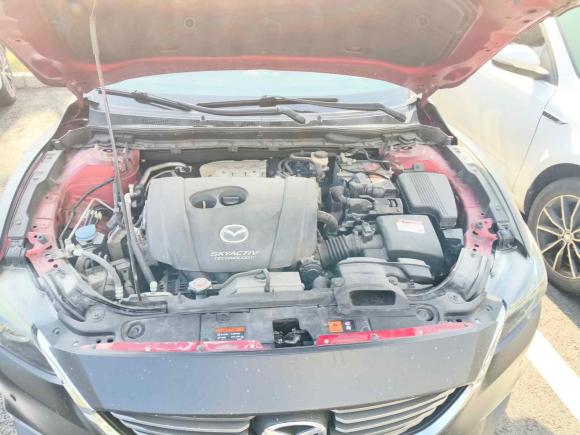 [上海·沪C] 二手马自达阿特兹2017款 2.0L 蓝天豪华版