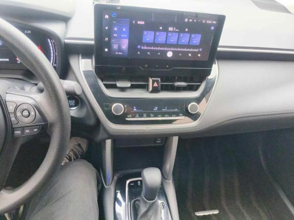 [合肥·皖A] 二手丰田卡罗拉锐放2023款 2.0L 精英版