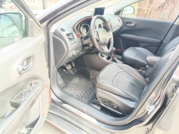 [济南·鲁A] 二手Jeep指南者2017款 200TS 自动高性能四驱版