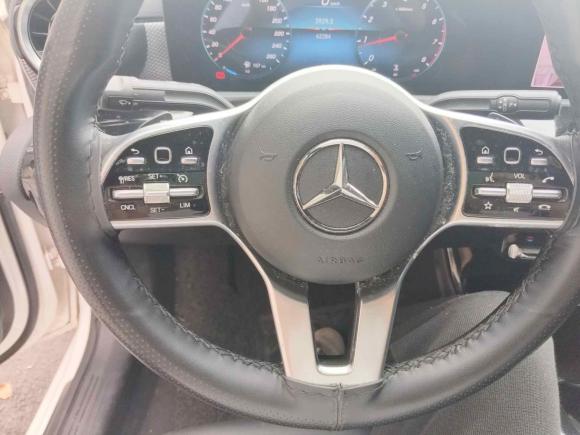 [温州·浙C] 二手奔驰奔驰A级2020款 改款 A 180 L