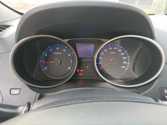 [北京·京Q] 二手现代北京现代ix352013款 2.0L 自动两驱智能型GLS 国V