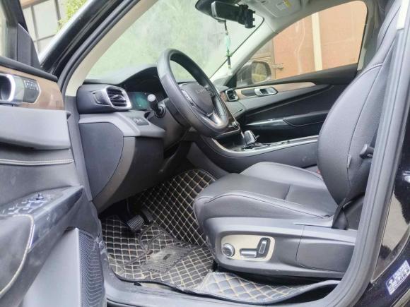 [武汉·鄂A] 二手领克领克012019款 2.0T 两驱型Pro版 国VI