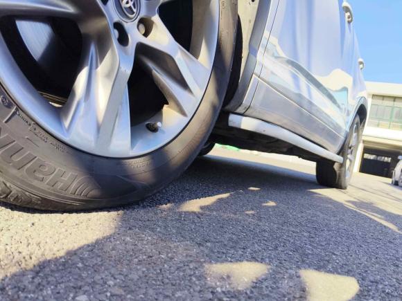 [青岛·鲁B] 二手丰田汉兰达2018款 2.0T 四驱豪华版 7座 国VI