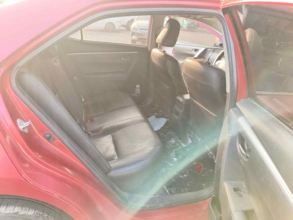 [嘉兴·浙F] 二手丰田卡罗拉2017款 改款双擎 1.8L E-CVT精英版