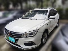 [深圳·粤B] 荣威荣威Ei52018款 互联网豪华版