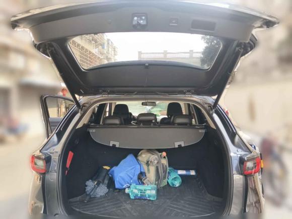 [嘉兴·浙F] 二手马自达马自达CX-52022款 2.0L 自动两驱智雅型