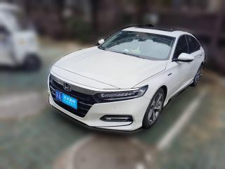 本田雅阁2018款 锐·混动 2.0L 锐智版 国VI「南京二手车」「天天拍车」