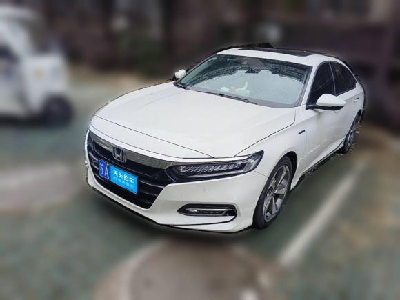 [南京·苏A] 二手本田雅阁2018款 锐·混动 2.0L 锐智版 国VI