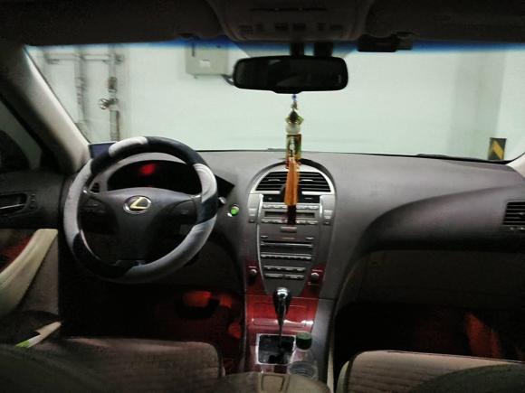[温州·浙C] 二手雷克萨斯雷克萨斯ES2006款 350