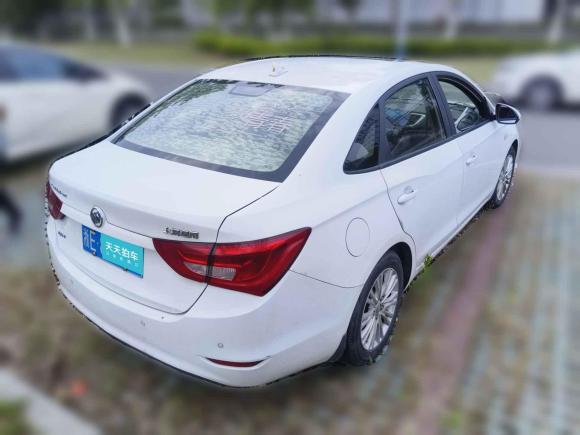 [湖州·浙E] 二手别克英朗2015款 15N 自动精英型