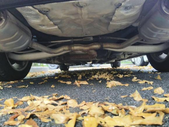 [深圳·桂F] 二手别克君威2015款 1.6T 精英技术型