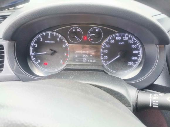 [杭州·浙A] 二手日产骐达TIIDA2011款 1.6L CVT舒适型