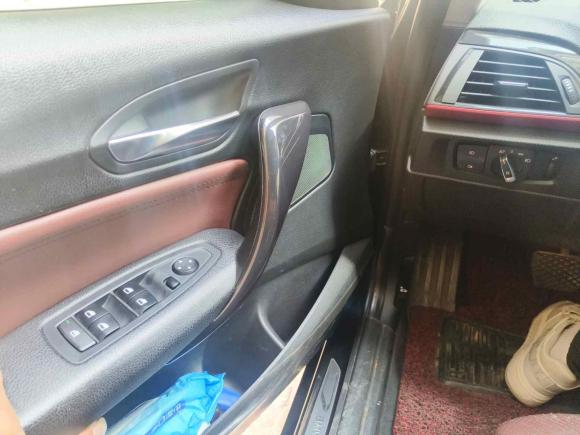 [义乌·浙G] 二手宝马宝马1系2013款 改款 118i 运动型