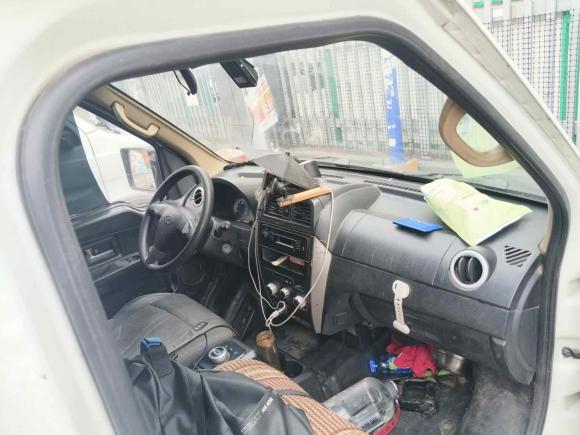 [成都·粤A] 二手瑞驰汽车瑞驰新能源EC352020款 EC35 II 标准版38.64kWh