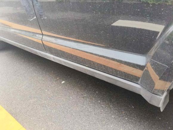 [济南·鲁A] 二手道奇酷威2013款 3.6L 四驱旗舰版