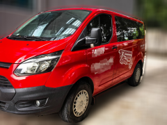 [金华·浙G] 福特全顺2017款 2.0T柴油多功能商用车短轴低顶国IV