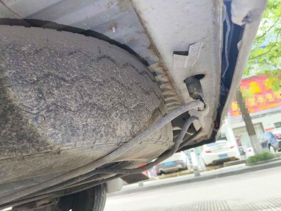 [宁波·浙B] 二手东风御风御风2021款 2.0T动力王前驱物流车长轴中顶6-9座国VI ZD20