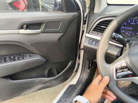 [宁波·浙B] 二手现代领动2016款 1.6L 自动智炫·精英型