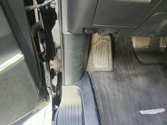 [青岛·鲁B] 二手丰田埃尔法2018款 改款 3.5L 尊贵版