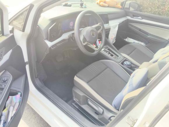 [常州·苏D] 二手大众高尔夫2021款 280TSI DSG Pro