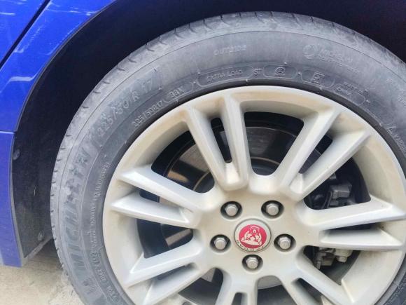 [苏州·苏E] 二手捷豹捷豹XEL2018款 2.0T 200PS 豪华版