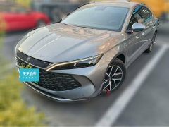 [宁波·浙F] 比亚迪秦L2024款 DM-i 80KM超越型