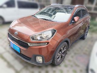起亚KX3傲跑2015款 1.6L 自动两驱DLX「成都二手车」「天天拍车」
