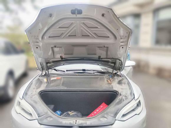 [上海·沪A] 二手特斯拉Model S2016款 Model S 60