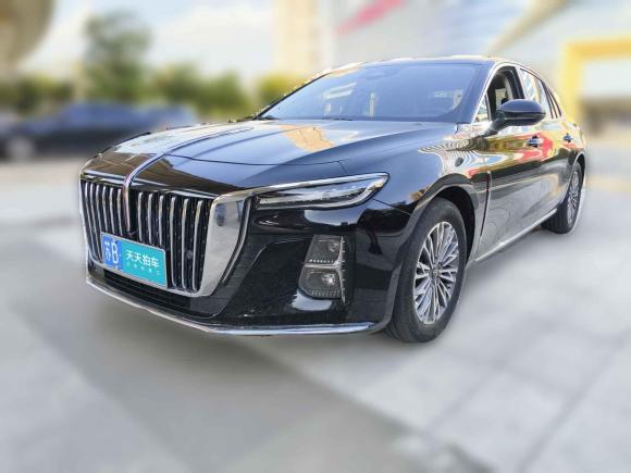紅旗紅旗H52023款 2.0T 自動智聯旗享版「無錫二手車」「天天拍車」