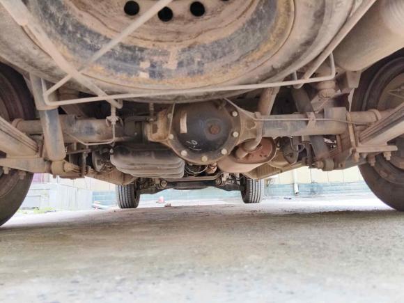 [武汉·鄂A] 二手江淮瑞风瑞风M32015款 创客版 1.6L 豪华型