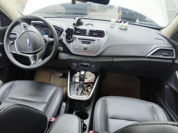 [义乌·浙G] 二手福特福睿斯2015款 1.5L 自动时尚型