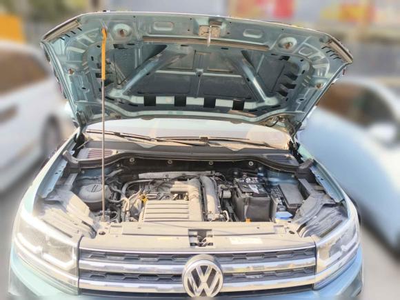 [广州·粤A] 二手大众途岳2019款 280TSI 两驱豪华版 国VI