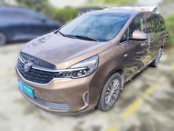 [深圳·粤B] 二手别克别克GL82021款 陆上公务舱 652T 豪华型