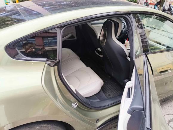 [成都·川A] 二手小米汽车小米SU72024款 后驱长续航智驾版