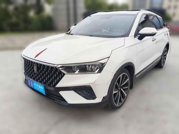 [南昌·赣A] 二手奔腾奔腾T772019款 230 TID 自动豪华型 国V