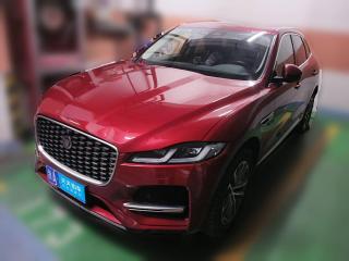 捷豹捷豹F-PACE2021款 250PS