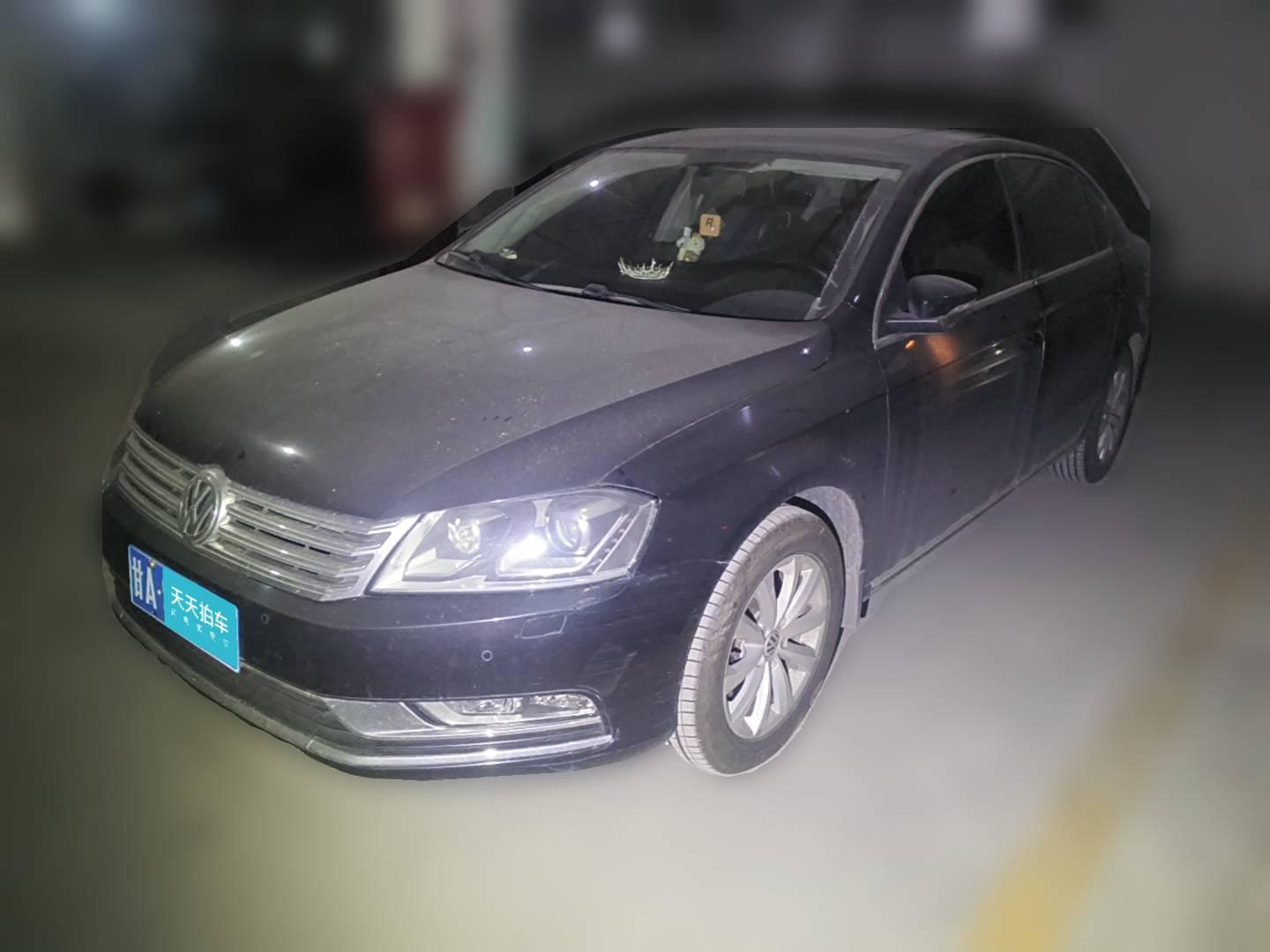 [西安·甘A] 大众迈腾2012款 改款 1.8TSI 豪华型